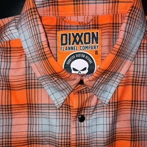 Dixxon Flannel The Godfrey Xl Quantico 